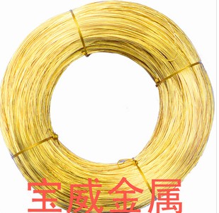 銅線廠家對銅線的生產(chǎn)供不應求??！